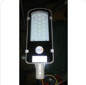 Solar LED Street Light