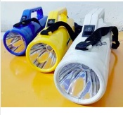 Solar LED Torch