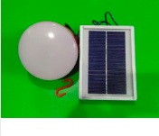 Solar Mobile Charger Cum Table Lamp